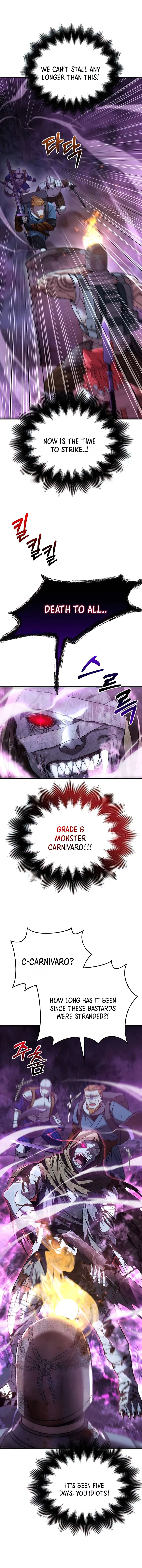 Read Surviving The Game as a Barbarian EN Manga Online