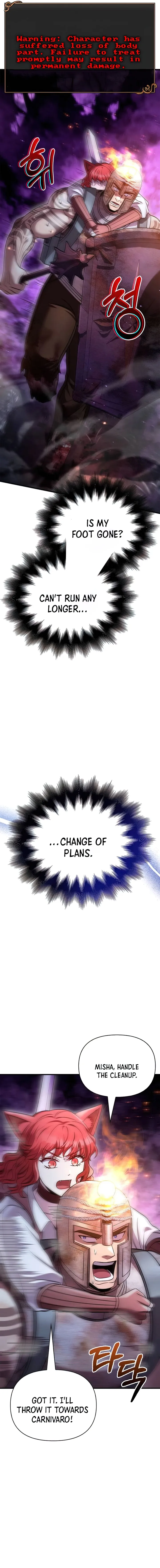 Read Surviving The Game as a Barbarian EN Manga Online