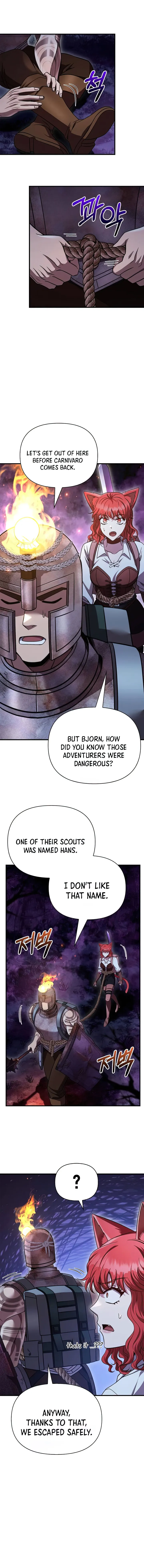 Read Surviving The Game as a Barbarian EN Manga Online