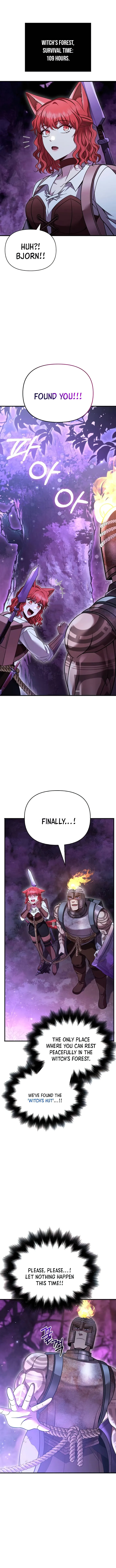 Read Surviving The Game as a Barbarian EN Manga Online
