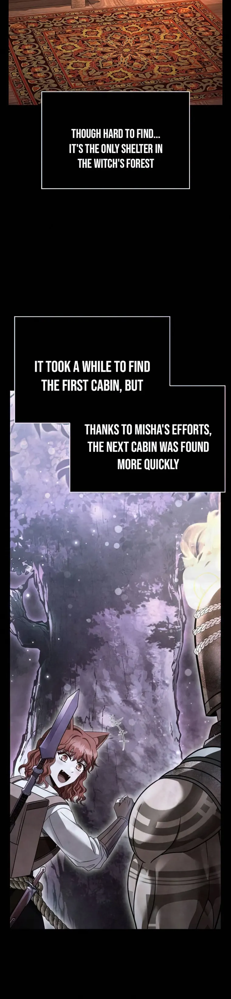 Read Surviving The Game as a Barbarian EN Manga Online