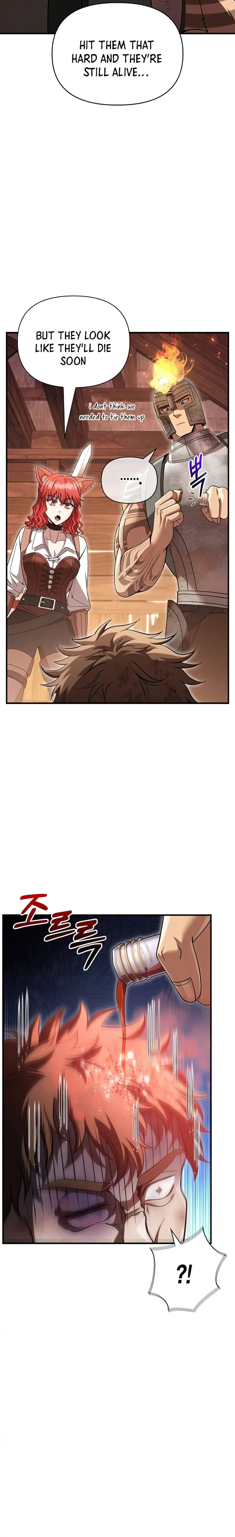 Read Surviving The Game as a Barbarian EN Manga Online