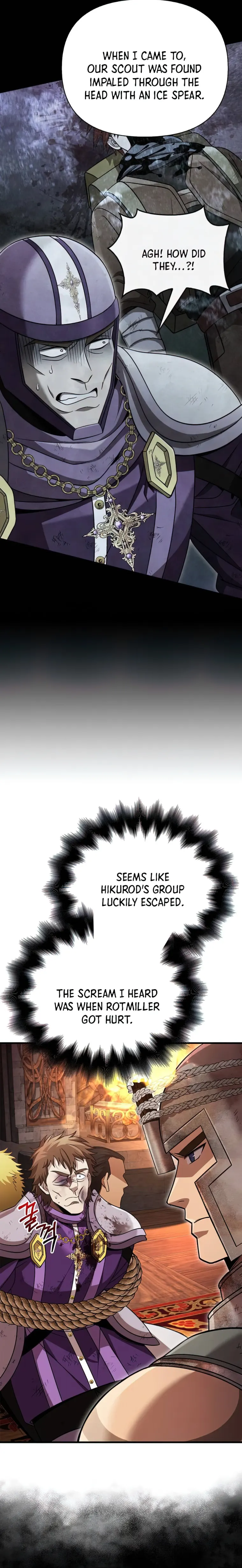 Read Surviving The Game as a Barbarian EN Manga Online