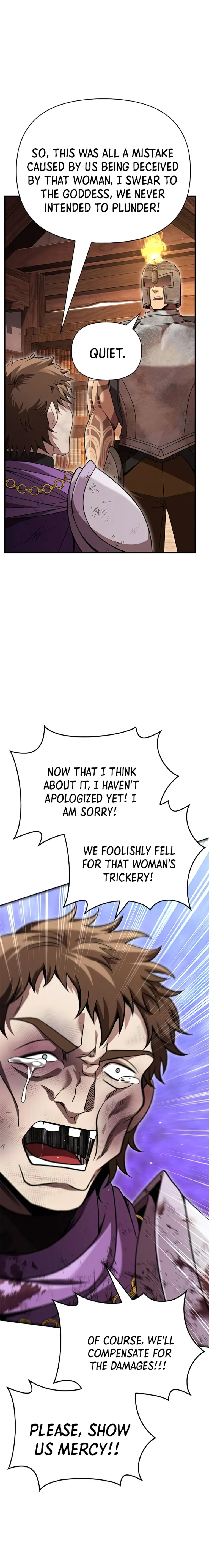 Read Surviving The Game as a Barbarian EN Manga Online