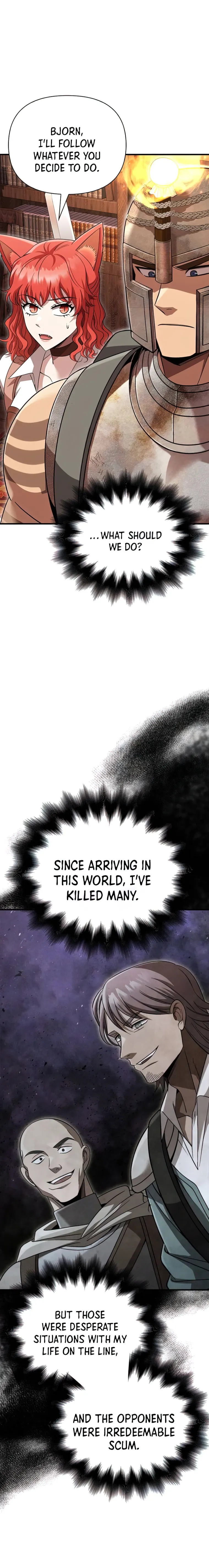Read Surviving The Game as a Barbarian EN Manga Online
