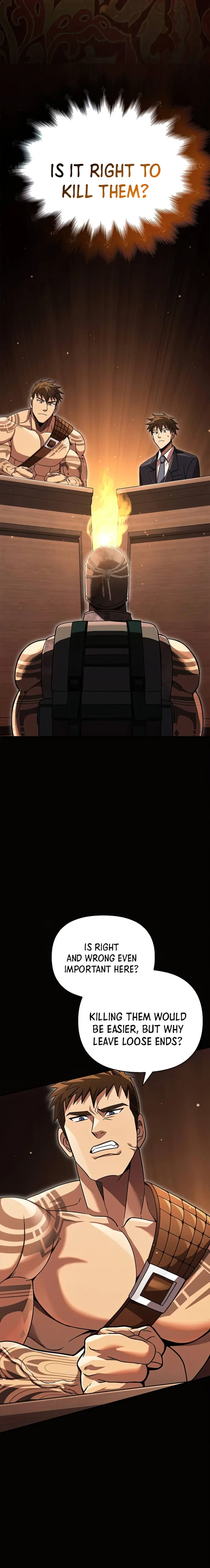 Read Surviving The Game as a Barbarian EN Manga Online