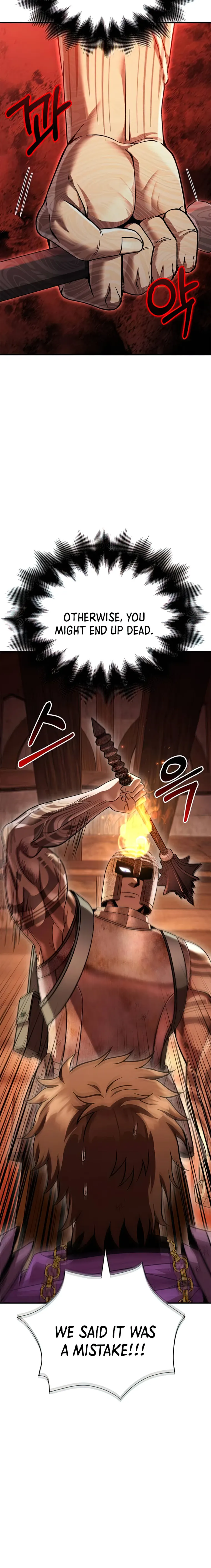 Read Surviving The Game as a Barbarian EN Manga Online
