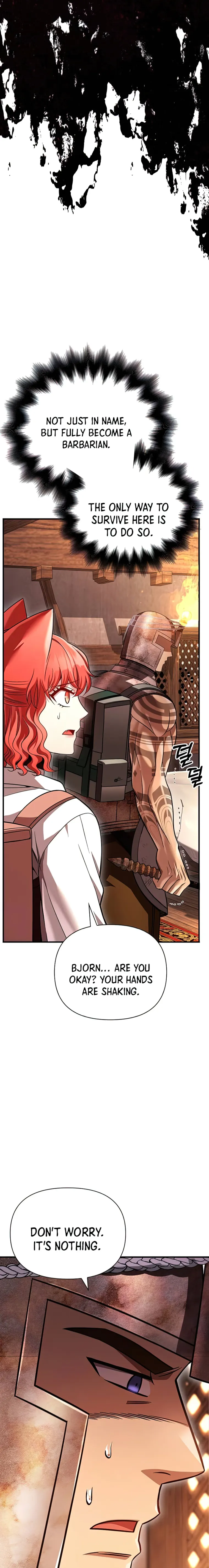 Read Surviving The Game as a Barbarian EN Manga Online