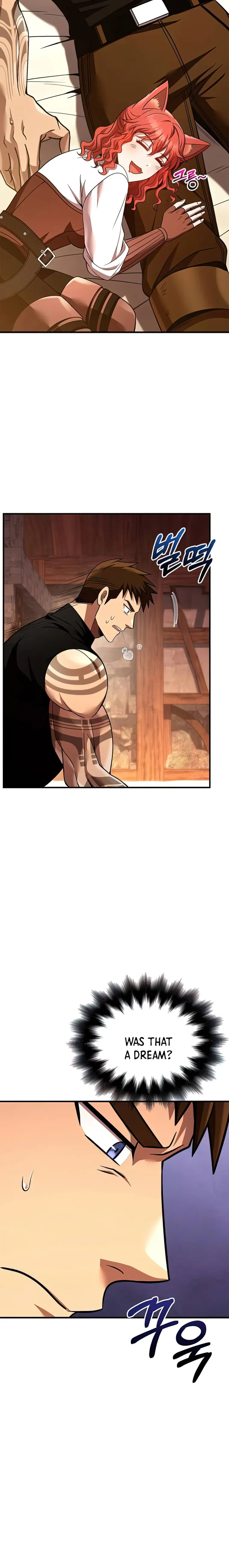 Read Surviving The Game as a Barbarian EN Manga Online