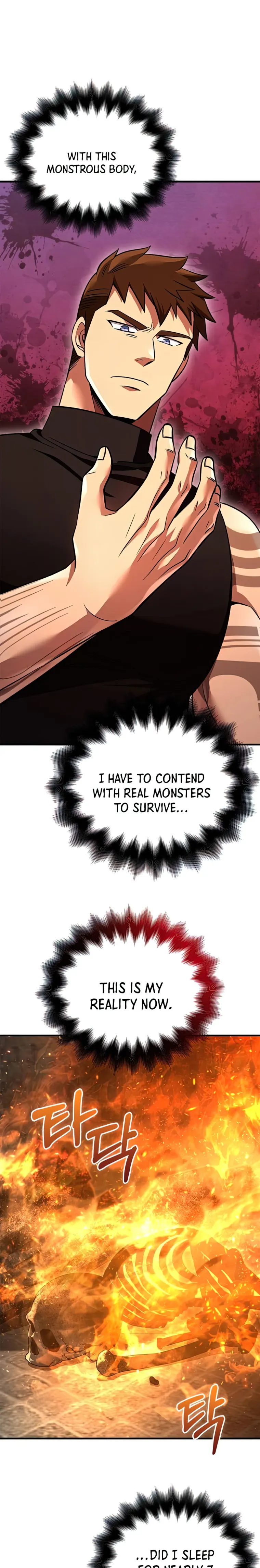 Read Surviving The Game as a Barbarian EN Manga Online