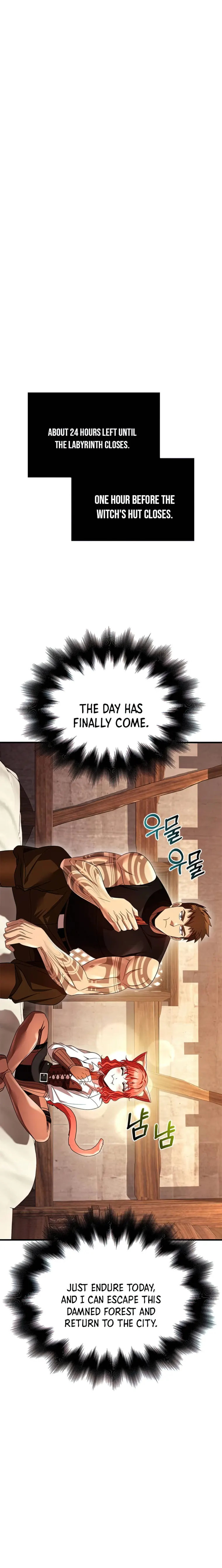 Read Surviving The Game as a Barbarian EN Manga Online