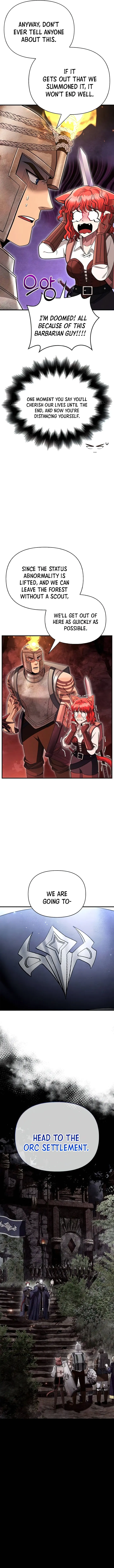 Read Surviving The Game as a Barbarian EN Manga Online