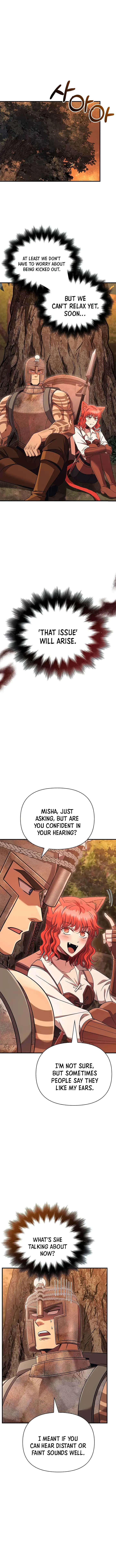 Read Surviving The Game as a Barbarian EN Manga Online