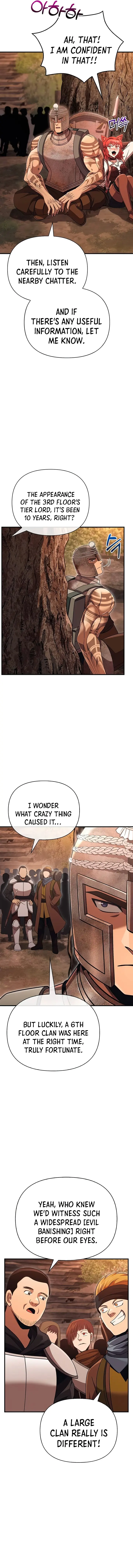 Read Surviving The Game as a Barbarian EN Manga Online