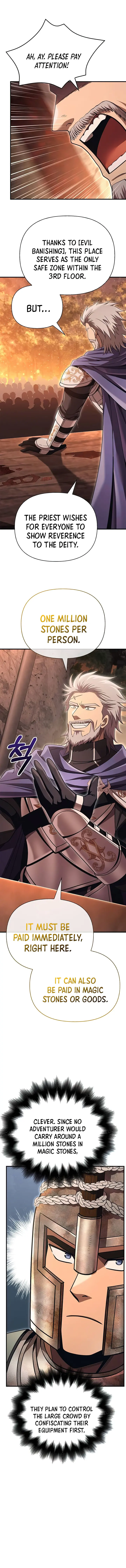 Read Surviving The Game as a Barbarian EN Manga Online
