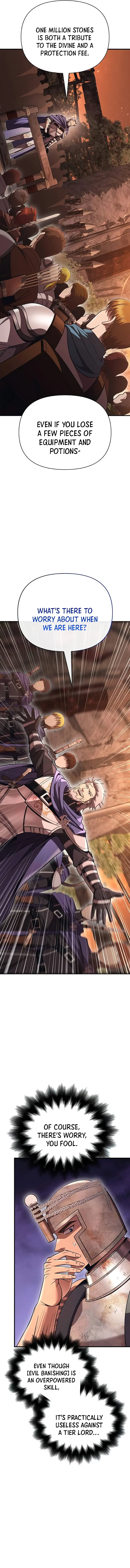 Read Surviving The Game as a Barbarian EN Manga Online