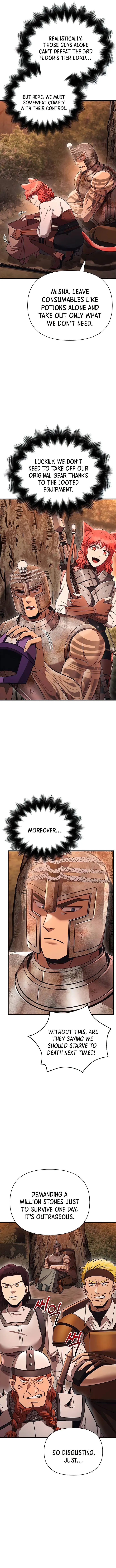 Read Surviving The Game as a Barbarian EN Manga Online