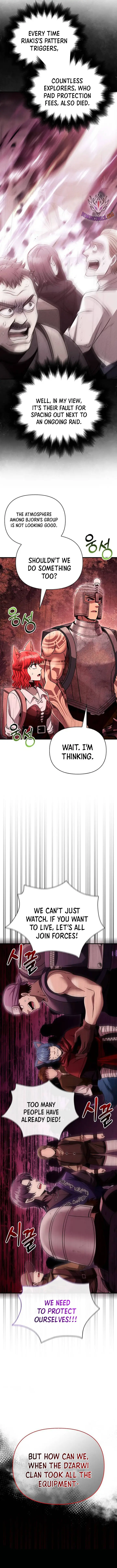 Read Surviving The Game as a Barbarian EN Manga Online