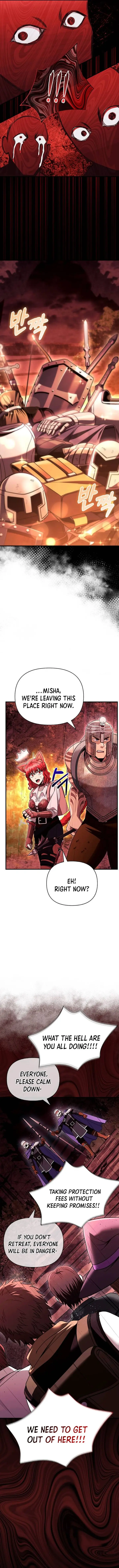 Read Surviving The Game as a Barbarian EN Manga Online