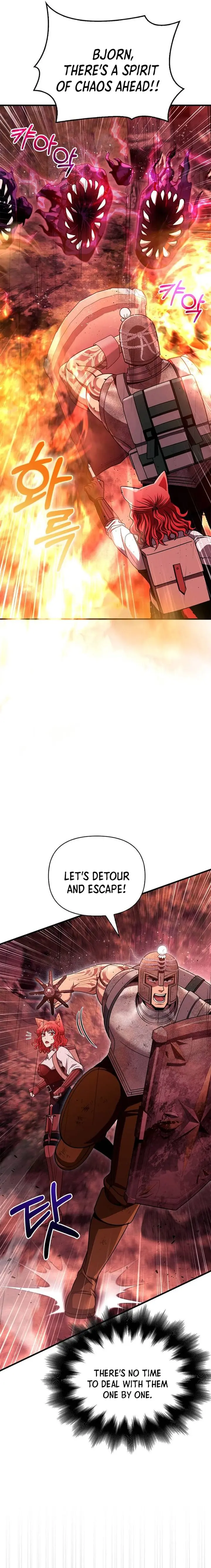 Read Surviving The Game as a Barbarian EN Manga Online