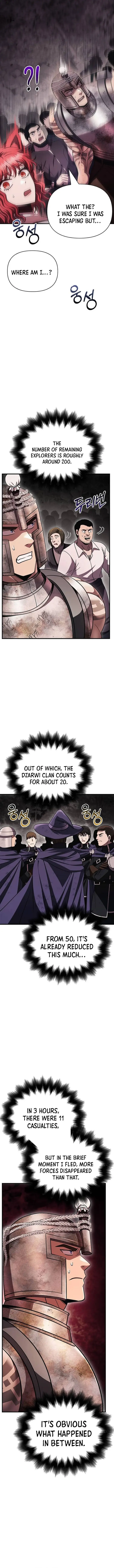 Read Surviving The Game as a Barbarian EN Manga Online