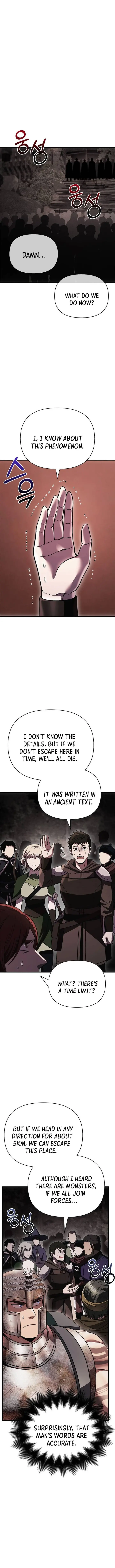 Read Surviving The Game as a Barbarian EN Manga Online