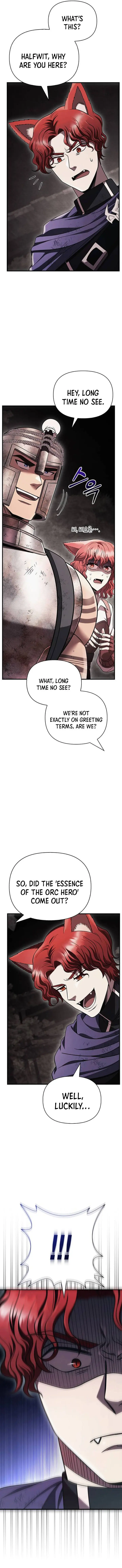 Read Surviving The Game as a Barbarian EN Manga Online