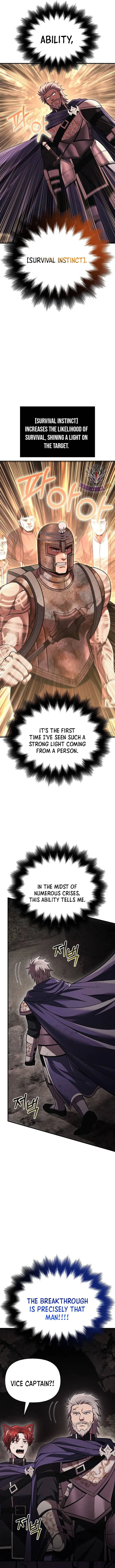 Read Surviving The Game as a Barbarian EN Manga Online