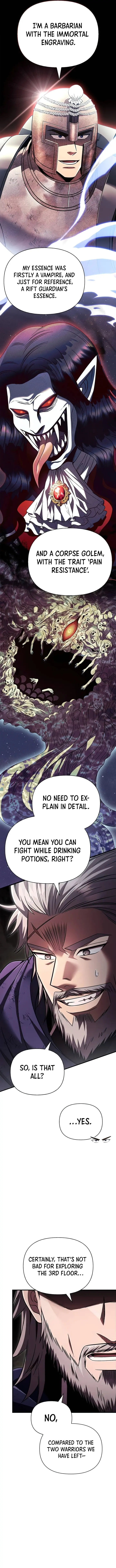 Read Surviving The Game as a Barbarian EN Manga Online