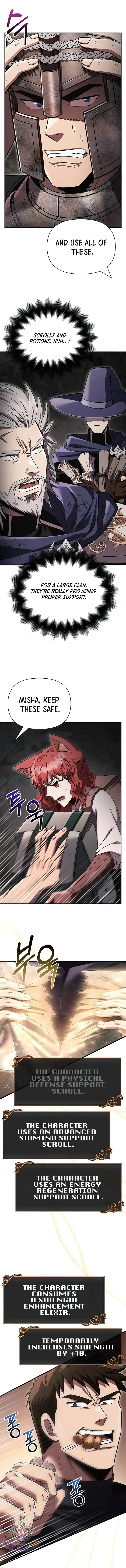 Read Surviving The Game as a Barbarian EN Manga Online