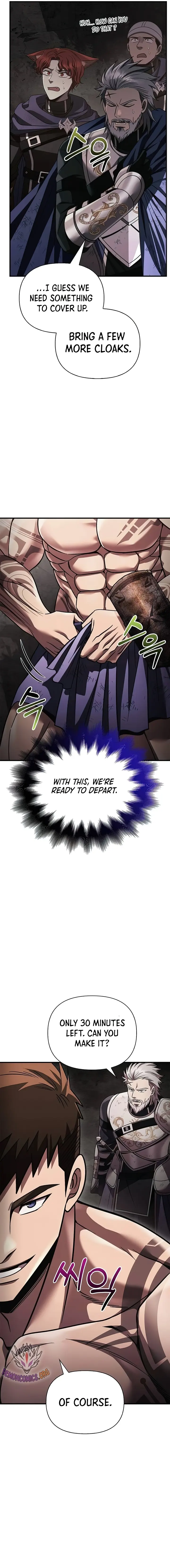 Read Surviving The Game as a Barbarian EN Manga Online