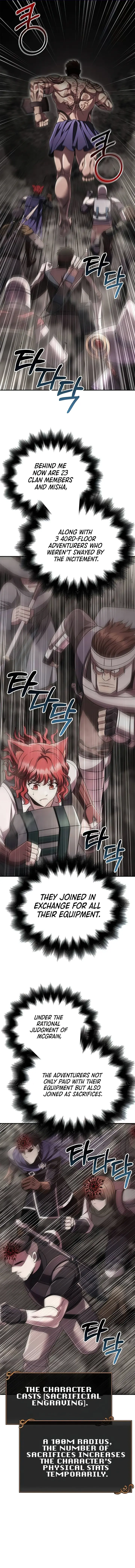 Read Surviving The Game as a Barbarian EN Manga Online