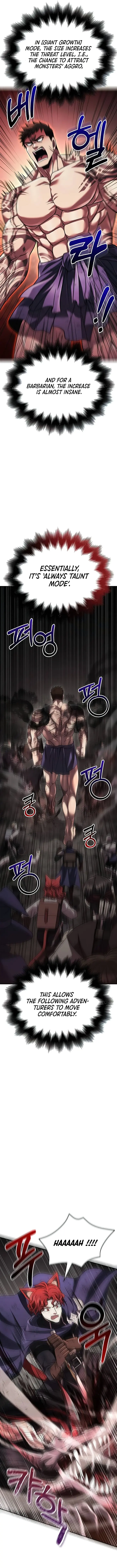 Read Surviving The Game as a Barbarian EN Manga Online