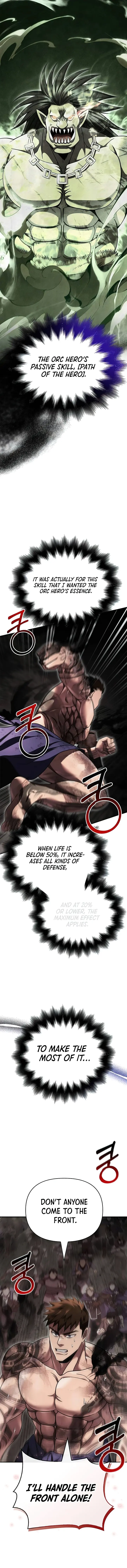 Read Surviving The Game as a Barbarian EN Manga Online
