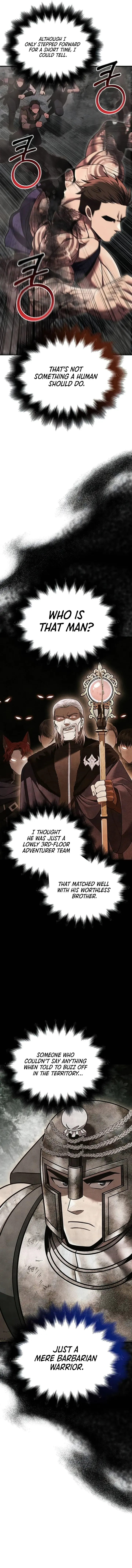 Read Surviving The Game as a Barbarian EN Manga Online