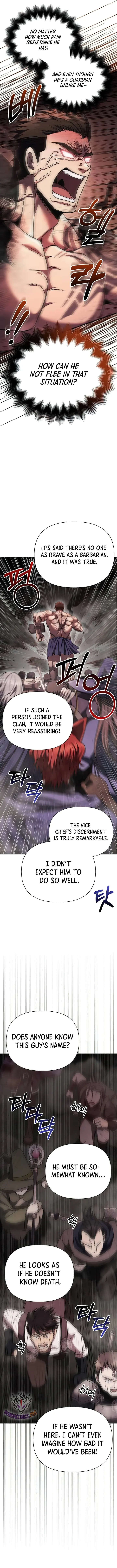 Read Surviving The Game as a Barbarian EN Manga Online