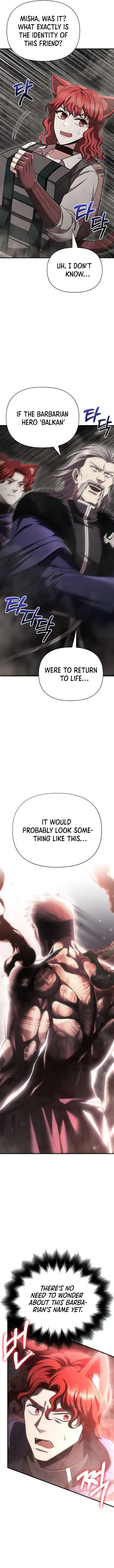 Read Surviving The Game as a Barbarian EN Manga Online