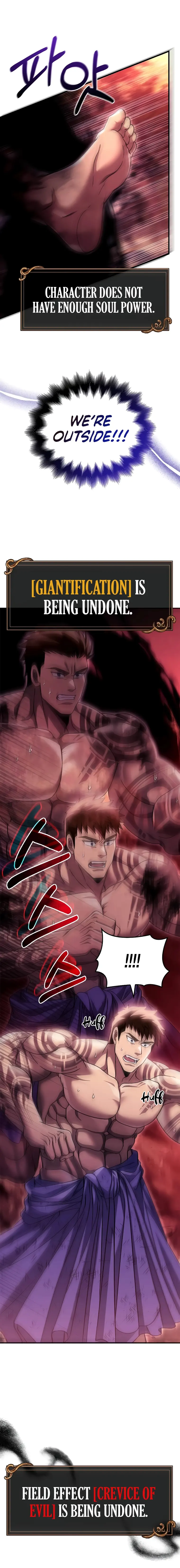 Read Surviving The Game as a Barbarian EN Manga Online