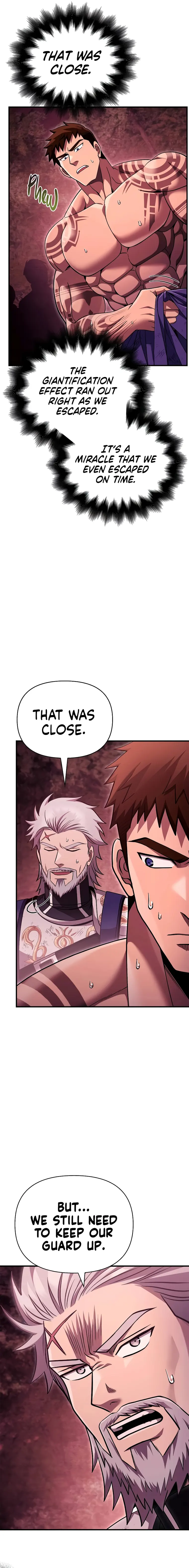 Read Surviving The Game as a Barbarian EN Manga Online