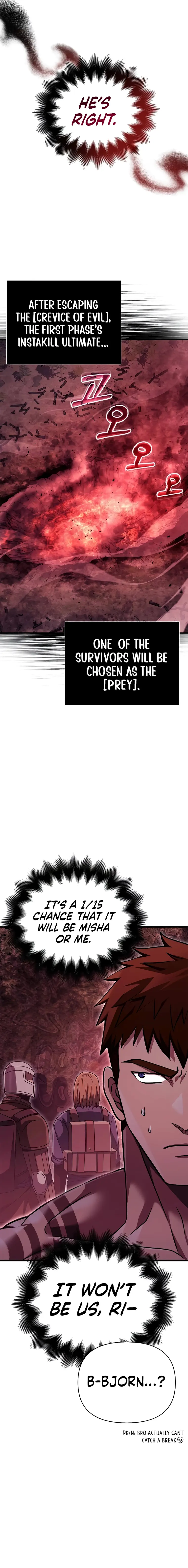 Read Surviving The Game as a Barbarian EN Manga Online