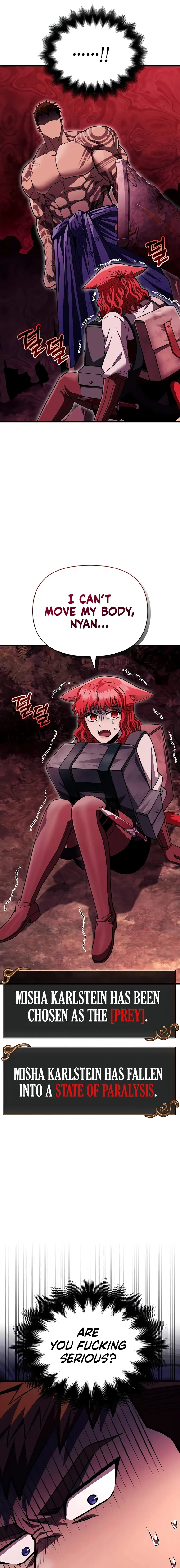 Read Surviving The Game as a Barbarian EN Manga Online