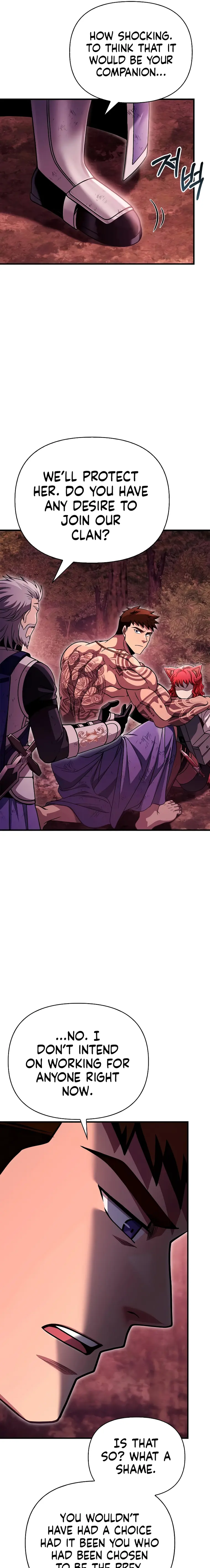 Read Surviving The Game as a Barbarian EN Manga Online