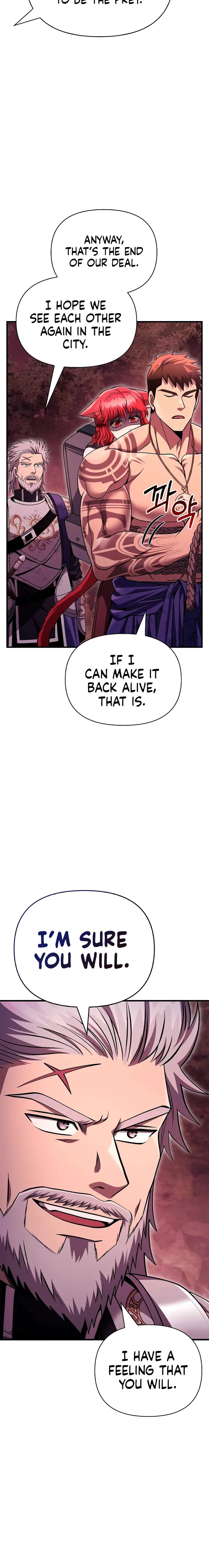 Read Surviving The Game as a Barbarian EN Manga Online
