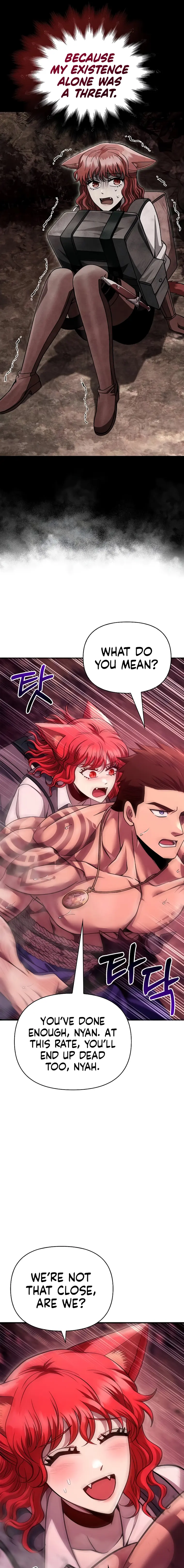 Read Surviving The Game as a Barbarian EN Manga Online