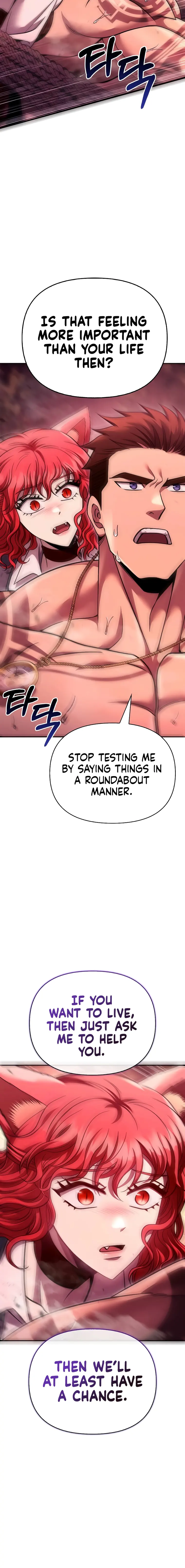 Read Surviving The Game as a Barbarian EN Manga Online