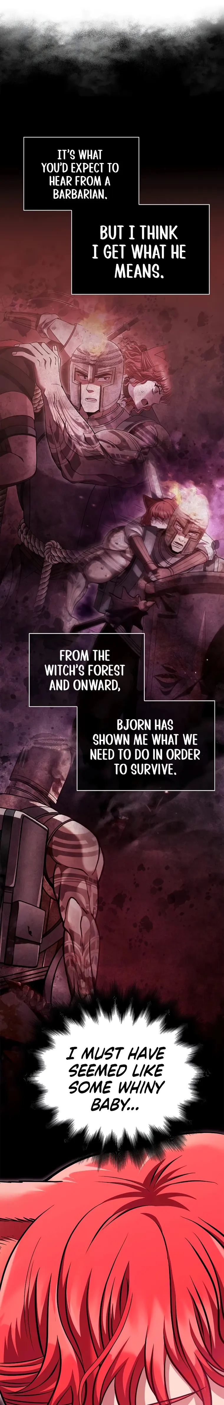 Read Surviving The Game as a Barbarian EN Manga Online