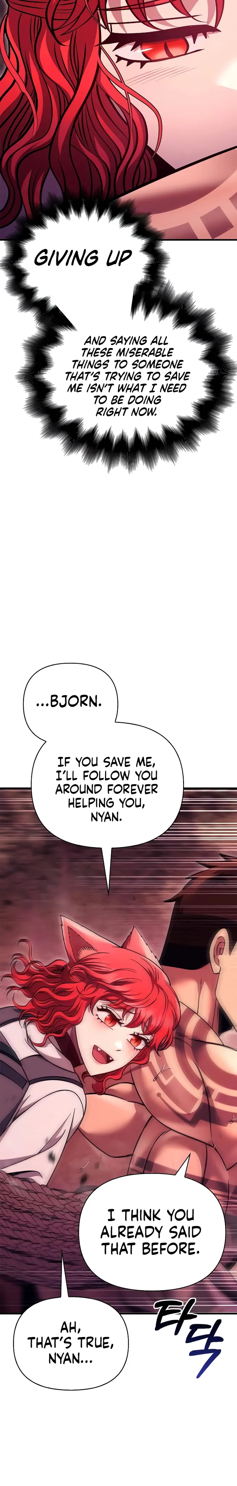 Read Surviving The Game as a Barbarian EN Manga Online