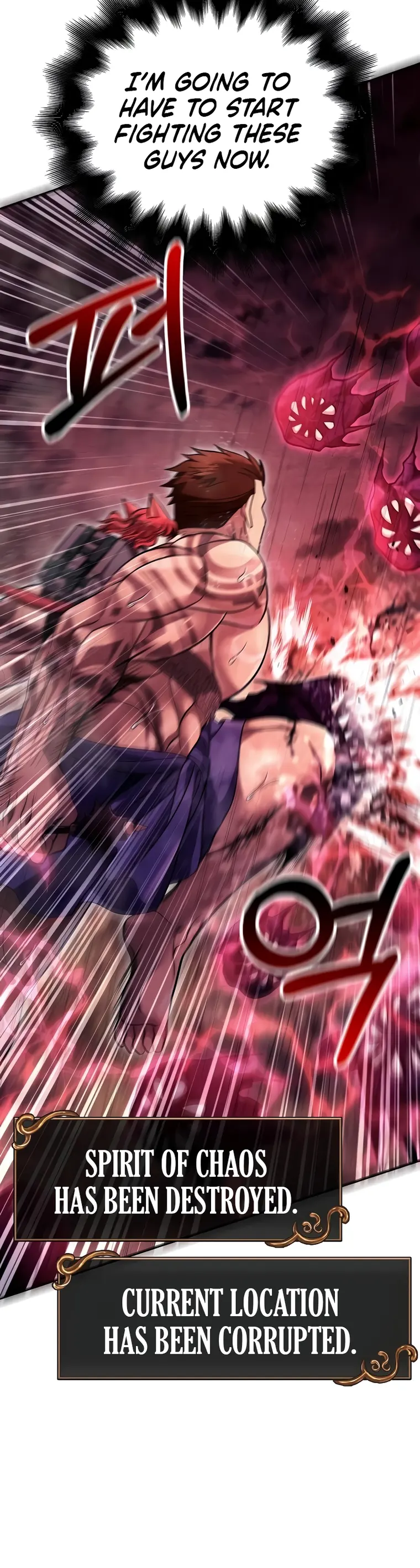 Read Surviving The Game as a Barbarian EN Manga Online