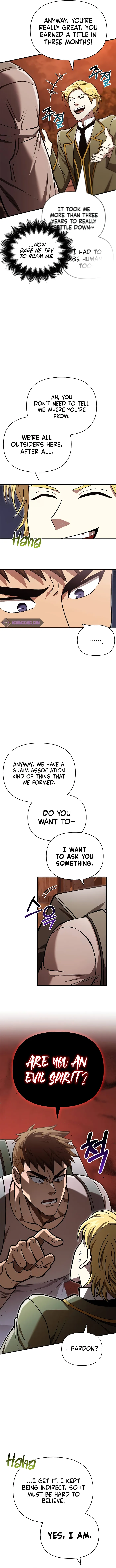 Read Surviving The Game as a Barbarian EN Manga Online