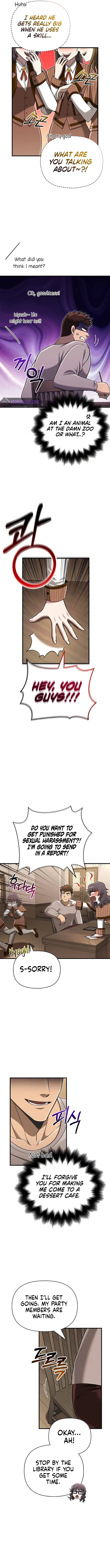 Read Surviving The Game as a Barbarian EN Manga Online